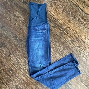AG maternity jeans